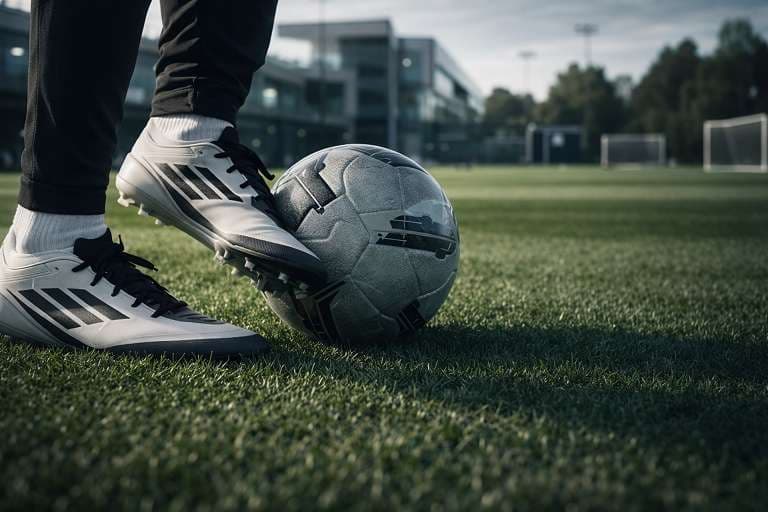Ball Control Mastery Basics training program