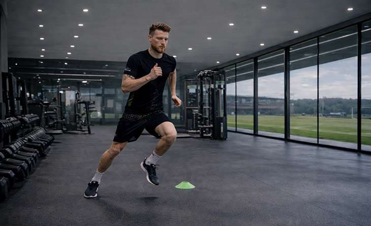 Foot Speed & Endurance training program