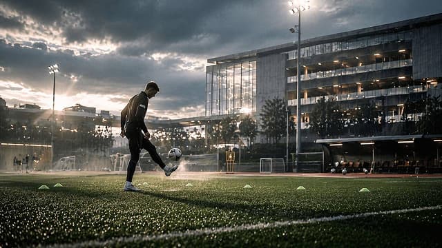 Level 3. Juggling training program