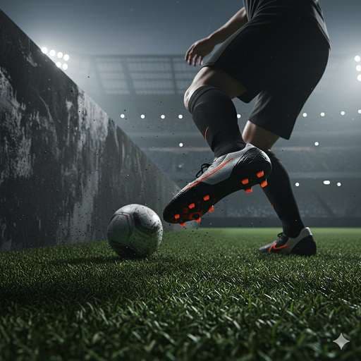 How to Improve Passing for Footballers module