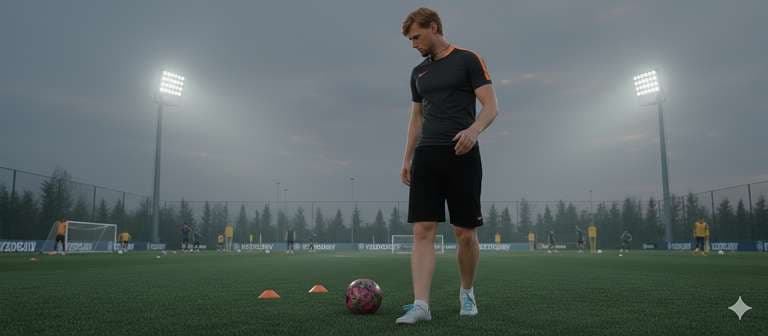 Basic Ball Feel Training for Beginners module