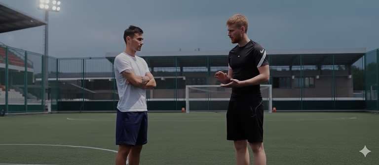 Full Midfielder Workout module