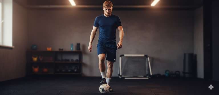 Become One with the Ball – Intermediate Ball Control module