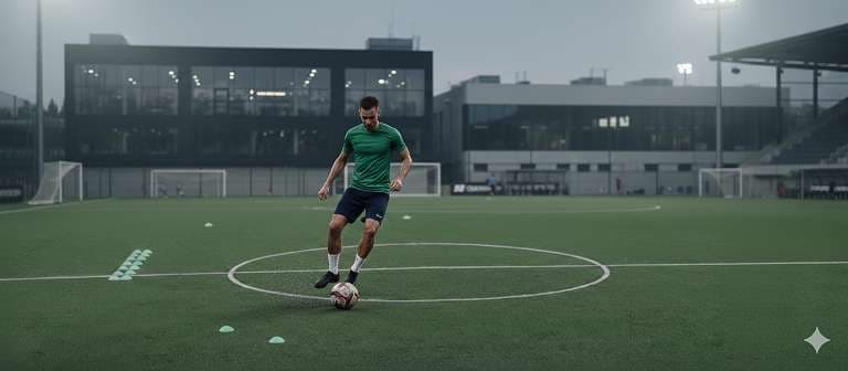 How to Build Endurance & Speed module