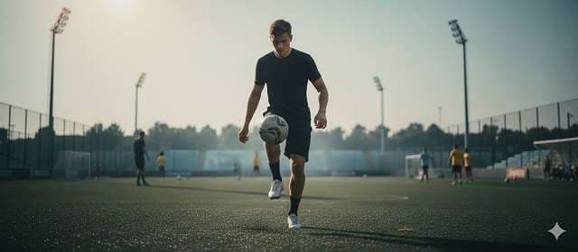 Perfect First Touch in 28 Days module