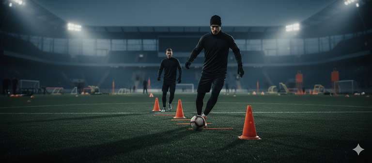 Ball Mastery Endurance – Advanced Level module