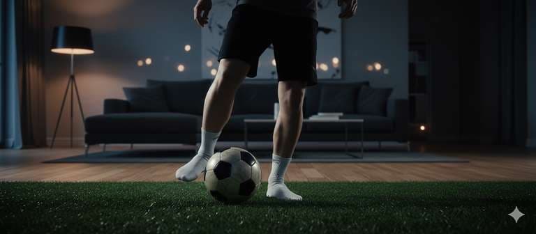 Control on the Edge: 40 Minutes to Perfect Touch module