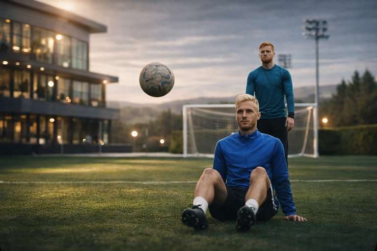 Partner Drills football drill